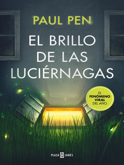 Title details for El brillo de las luciérnagas by Paul Pen - Wait list